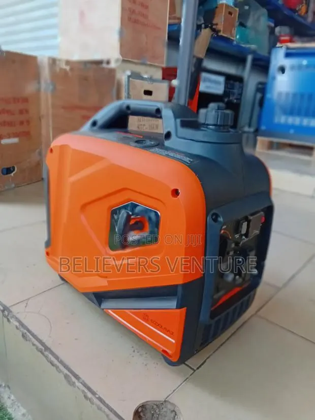 Outdoor Use Ec7500i Inverter Ge<Ne>Rator · Photo 1