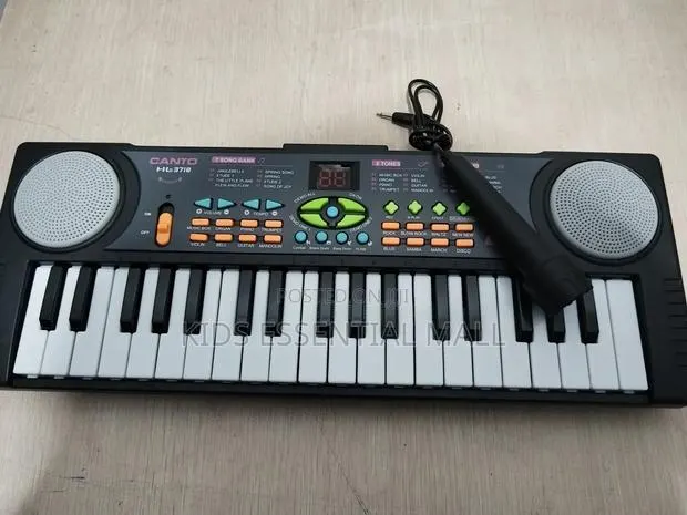 Electric Keyboard or Piano 37 Keys for Kids · Photo 1