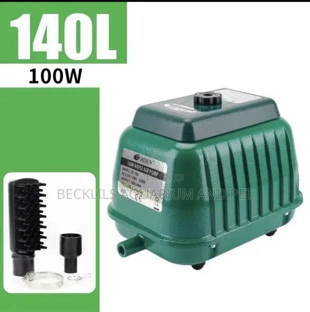 Resun Low Noise Lp -200 Pump (Aerator) · Photo 2