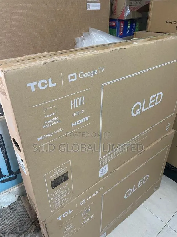 Qled Color, Tiny Price: Meet Your New 43-Inch Masterpiece · Photo 1