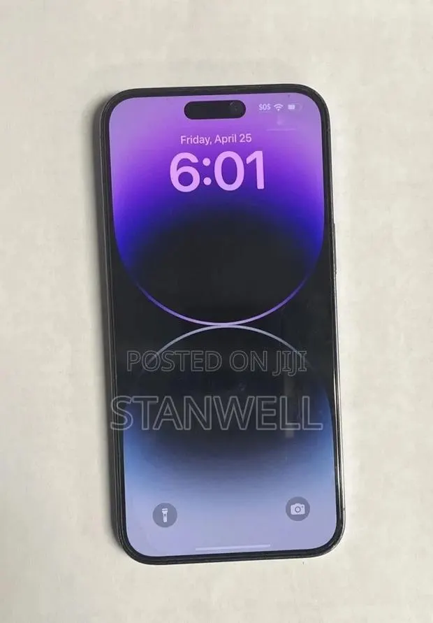 New Apple iPhone 14 Pro Max 128 GB Purple · Photo 1