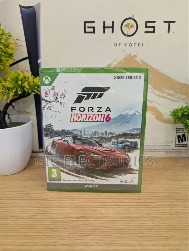 Forza Horizon 6 - Xbox Series X · Photo 1