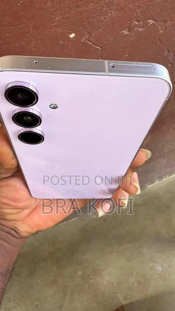Samsung Galaxy A55 256 GB Pink · Photo 1