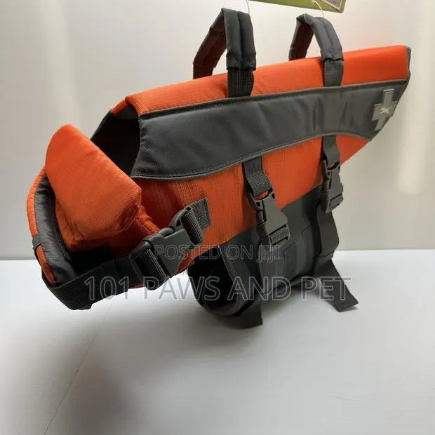 Dog Life Jacket Vest · Photo 1