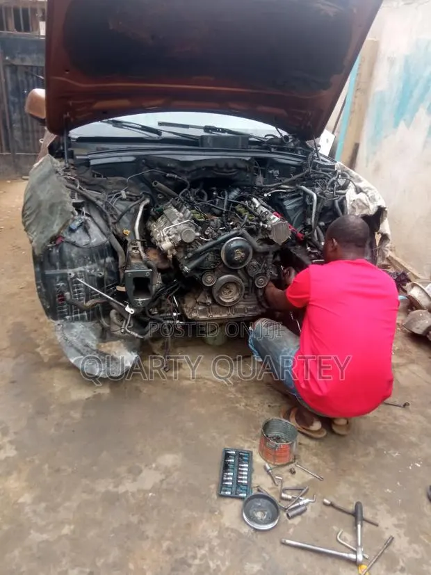 Specialist in Porch ,Vw ,Audi Engine Petrol · Photo 1