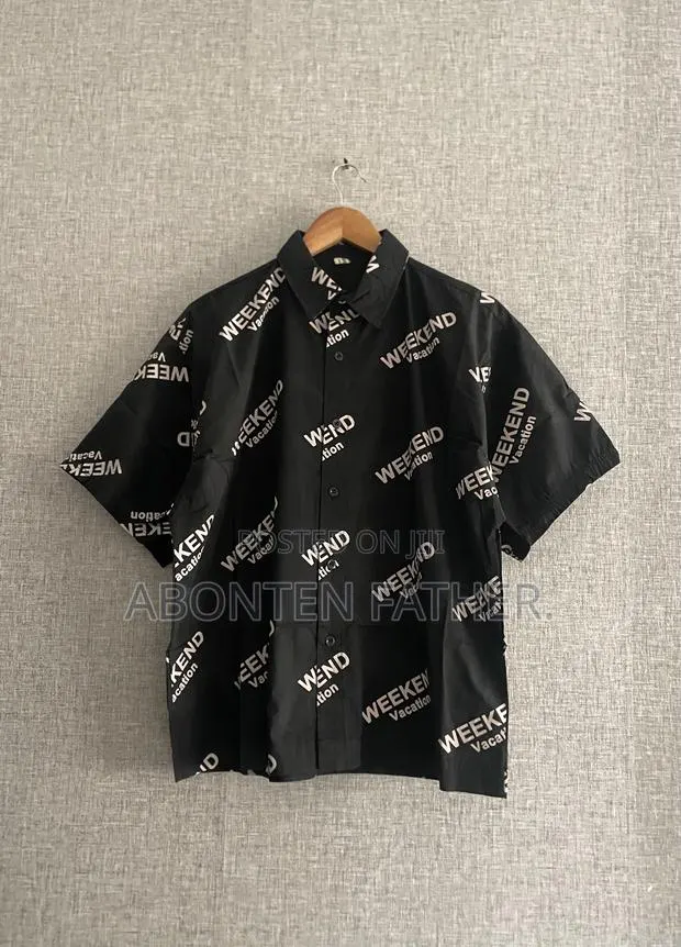 Wild Shirt · Photo 1