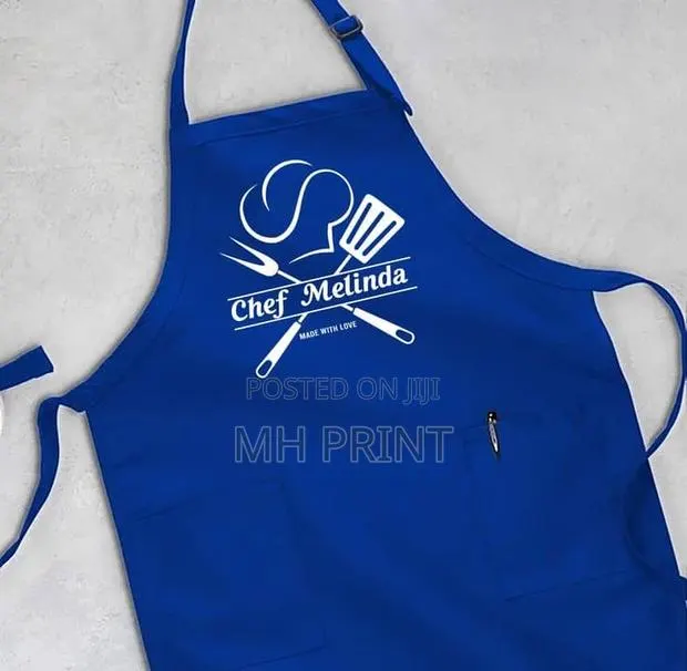 Aprons Customized · Photo 1