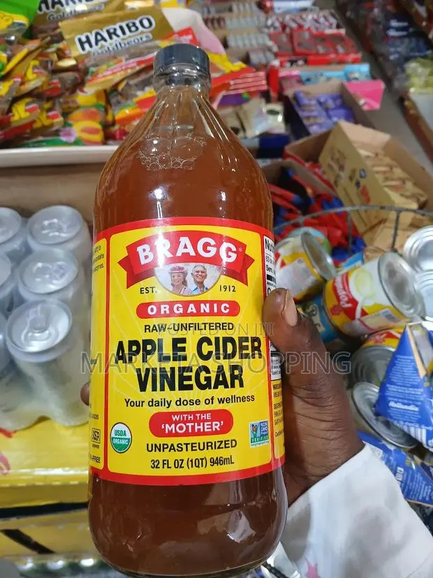 Bragg Apple Cider Vinegar 946ml · Photo 1