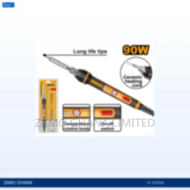 Electric Soldering - Si01608 · Photo 1