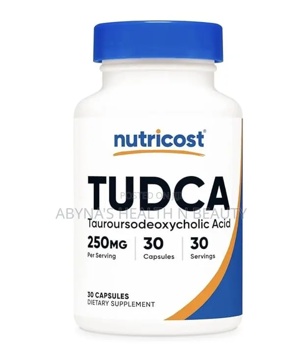 Tudca 250mg · Photo 1