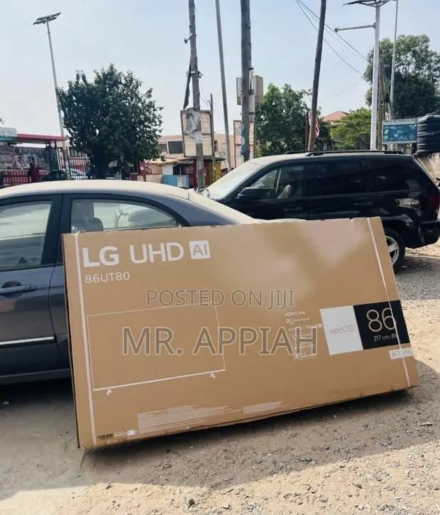 Quality Lg 86ur8000 86” Uhd Smart Webos Television,2026 Model · Photo 1