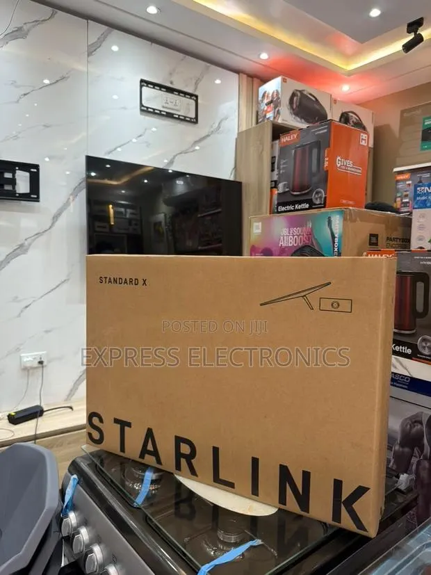Best Buy for Less Starlink X Stardard · Photo 1