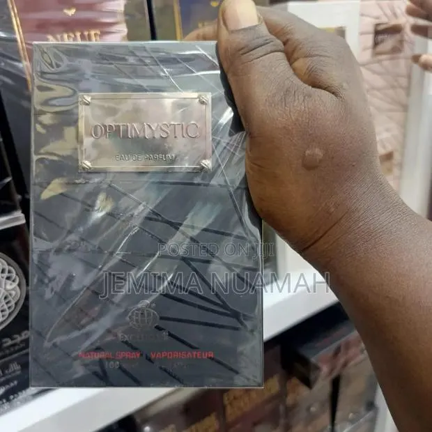 Optimystic Black Perfume · Photo 1