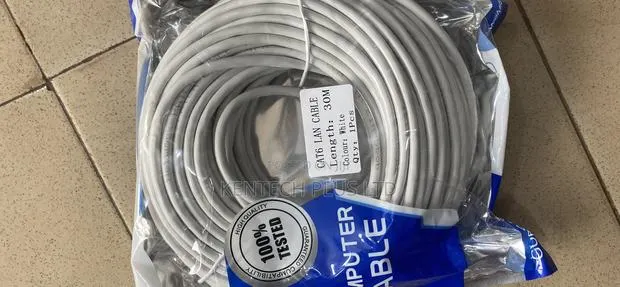 30m Cat6 Network Cable · Photo 1