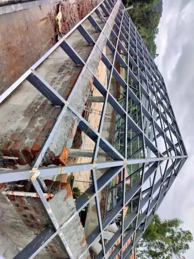 Trusses/ Galvanized Trusses · Photo 1