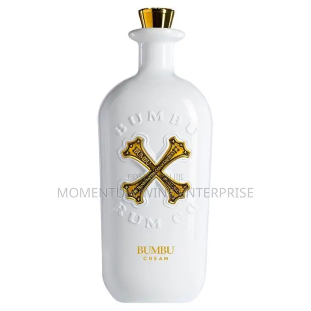 Bumbu Cream Rum Liqueur 70cl · Photo 1