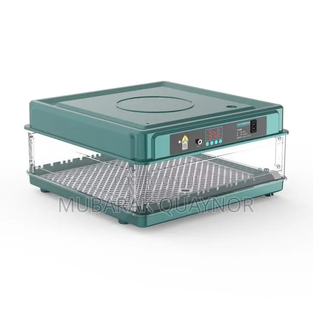 Smart Dual Power Incubator · Photo 1