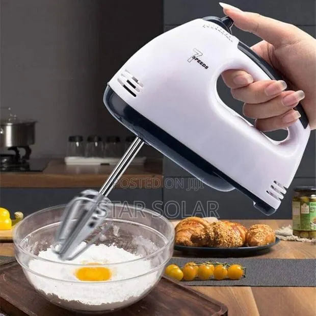 Ace Elec Hand Mixer With 4 Stirrers 260W · Photo 1