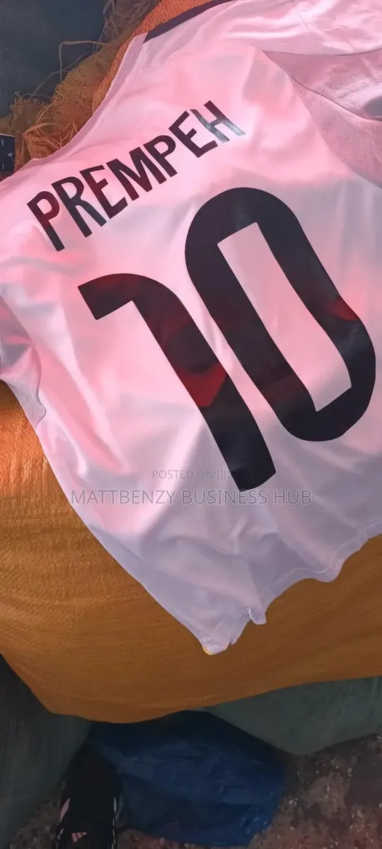 Mattbenzy Sporting Wears [ 2 Years N Above Kids Jersey Customization] · Photo 1
