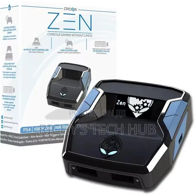 Cronus Zen Controller Emulator Aim Bot Assist Mod · Photo 1