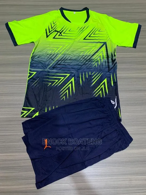 Quality Set of Jerseys · Photo 1
