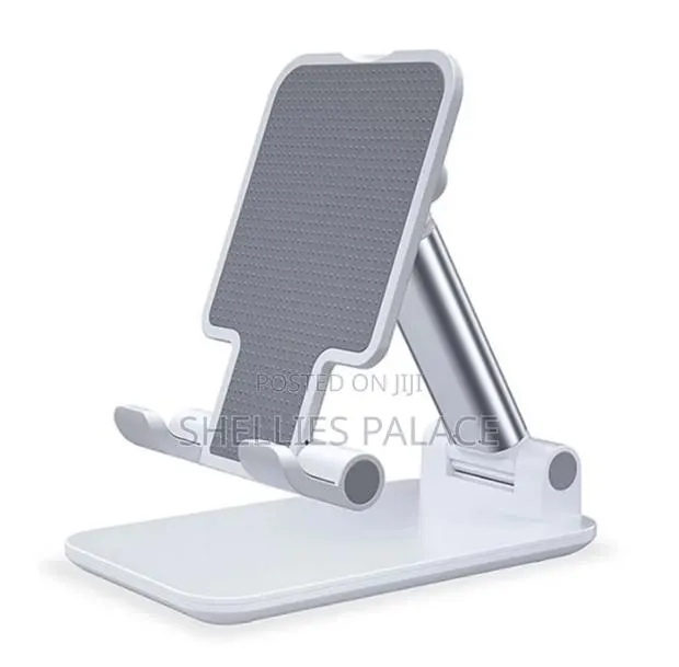2020 Metal Desktop Tablet Holder Table Cell Foldable Extend · Photo 1
