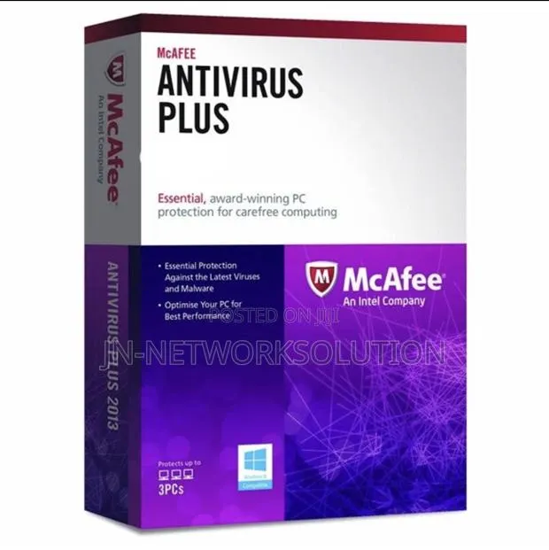 Mcafee Antivirus Plus For 1year 1device Digital Download Key · Photo 1