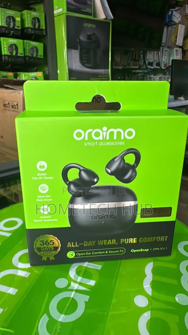Oraimo Open Snap Earbud · Photo 1