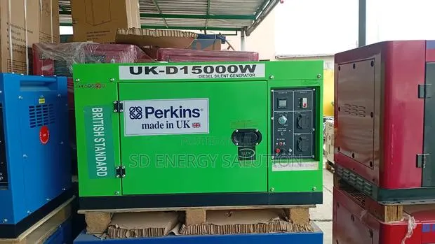 The Perkins Backup · Photo 1