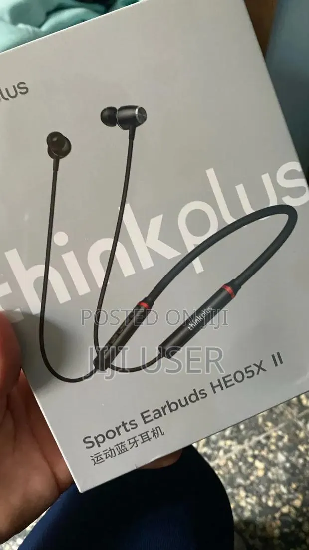 Lenovo Neckband · Photo 1