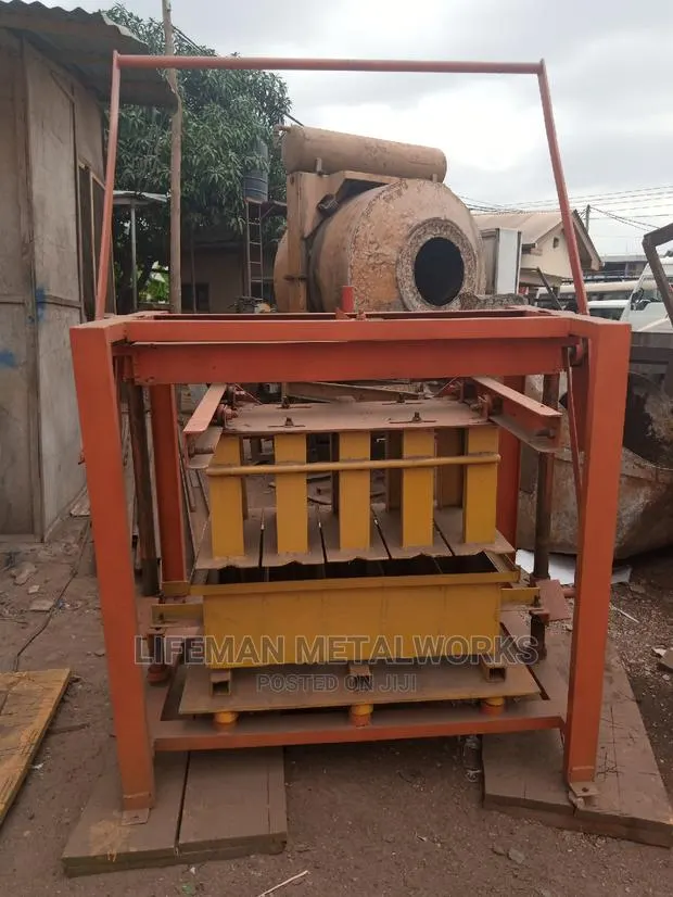 Block Making Machines · Photo 1