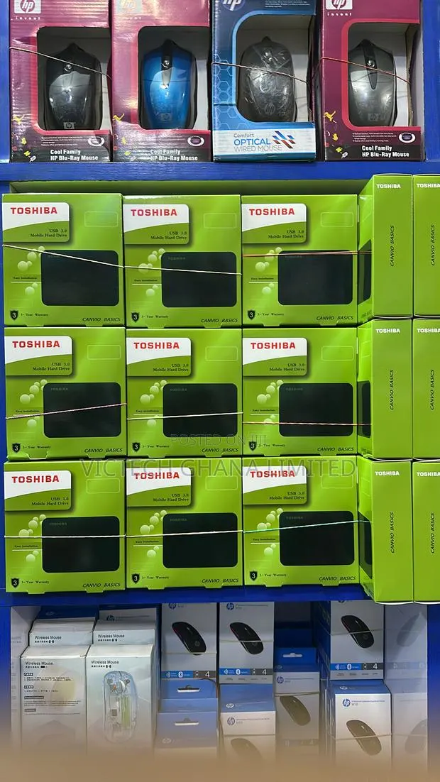 3.0 Toshiba Hdd Case · Photo 1