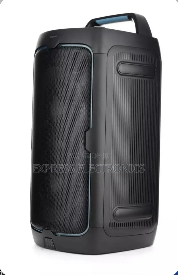 Text Us Samsung 160W Rechargeable Party Speaker| Portable MX-ST40F · Photo 1