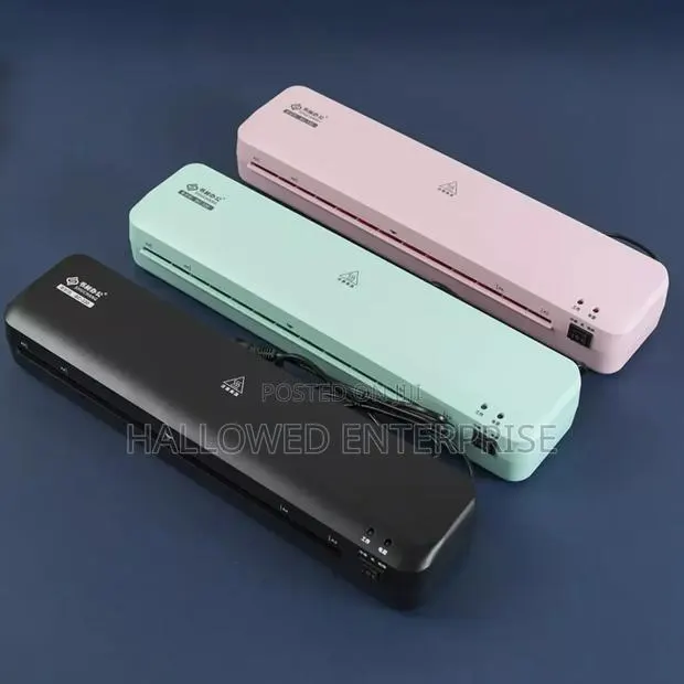 A3/A4 Hot Laminating Machine · Photo 4