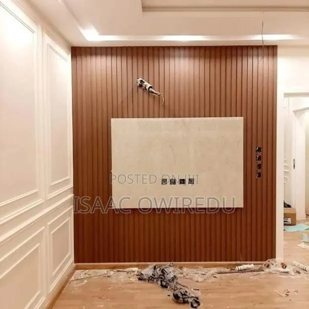 Television Wall Mounted Design · Photo 1