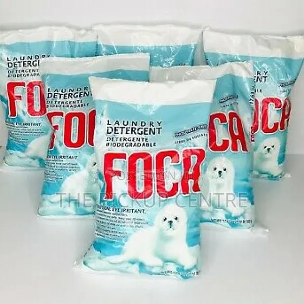 Foca Laundry Soap - 10 Kg. Big Size · Photo 1
