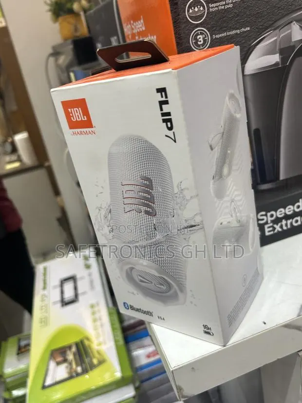 Get Reliable Best Grey Flip 7 Bluetooth JBL < Speaker · Photo 1