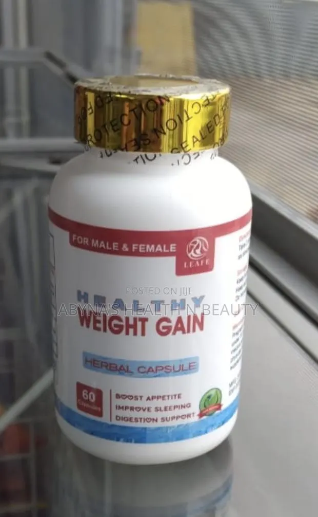 Weight Gain · Photo 1