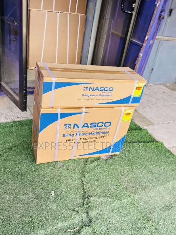 Lest and Best Nasco 2.0hp Split R410 Gas · Photo 1