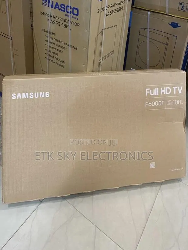 Samsung 43-Inch Full HD TV · Photo 1