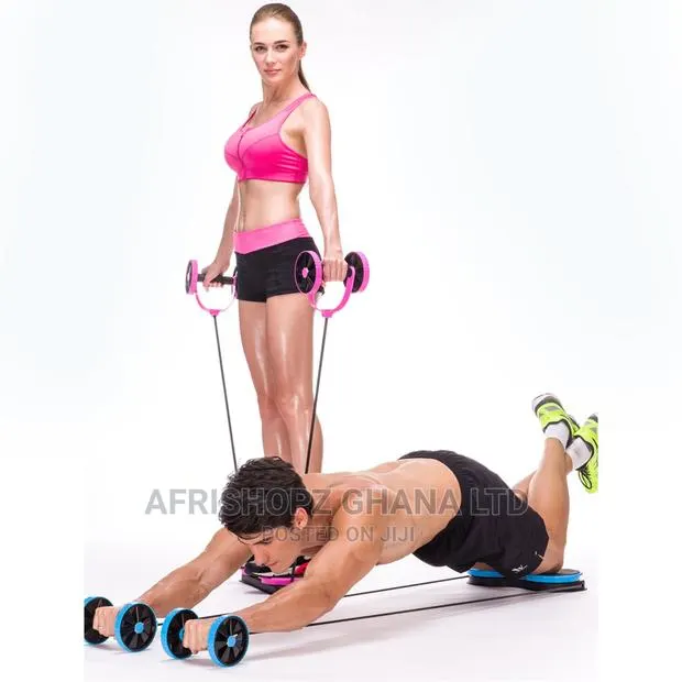 AB Trainer With Exercise Guide · Photo 1