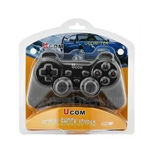 Ucoms Wired Controller · Photo 1