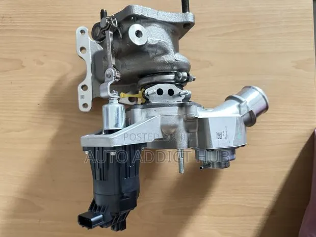 Honda Accord Turbocharger · Photo 1