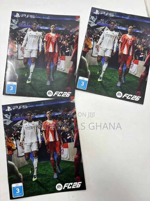 Fc26 Voucher Brand New · Photo 1