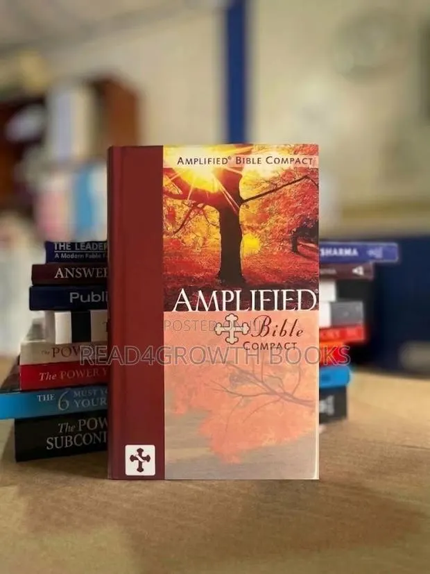 Amplified Bible Compact Version · Photo 1