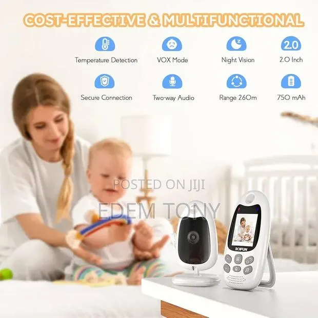 Boifun Baby Monitor · Photo 3