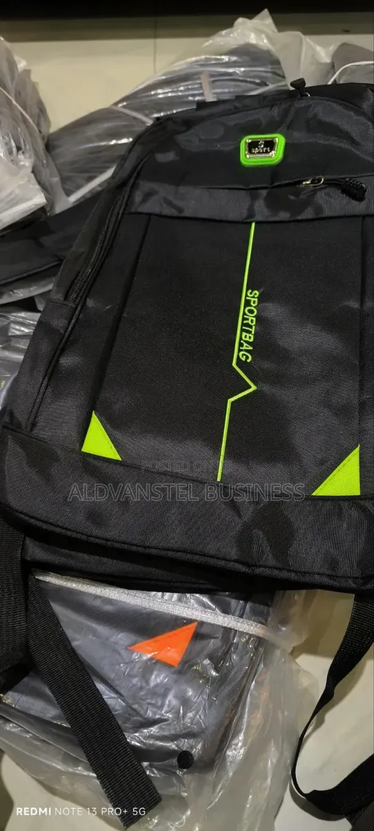 Back Pack Bag · Photo 1