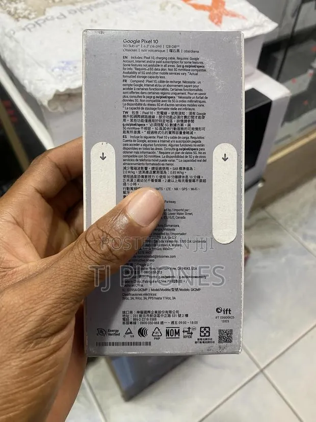 New Google Pixel 10 5G 128 GB · Photo 1