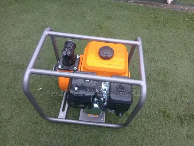 Commercial INGCO Petrol Water Pump · Photo 1