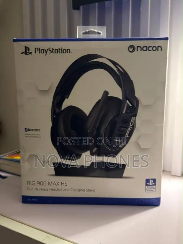 Play Station Nacon Headset · Photo 1